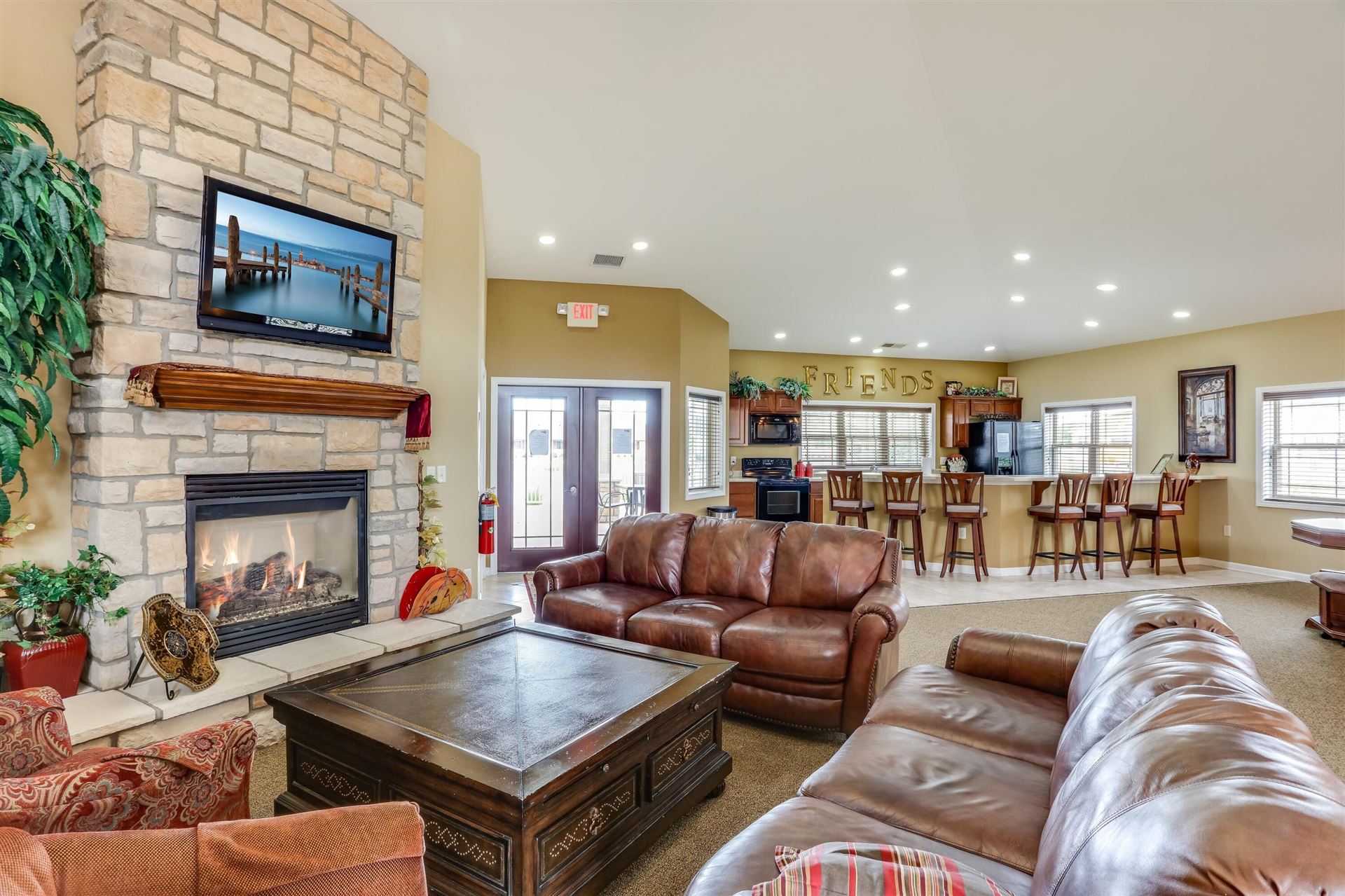 Amenities Condos Sun Pointe Village Kenosha, WI