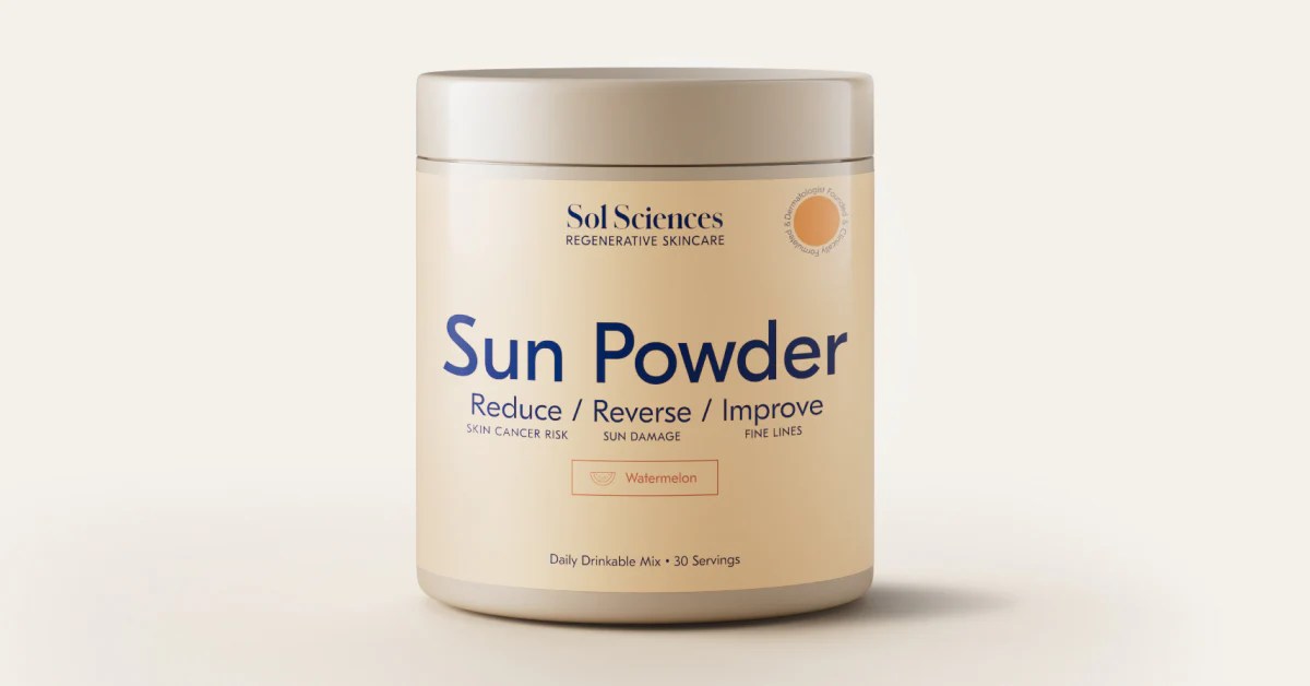 Sun Powder sunpowder