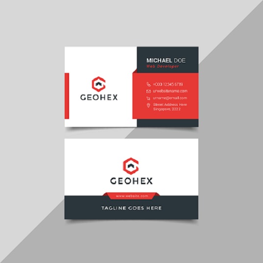 Business Card Printing Service Sun Print Solutions
