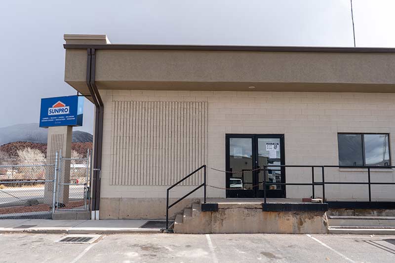 Cedar City, UT Sunpro