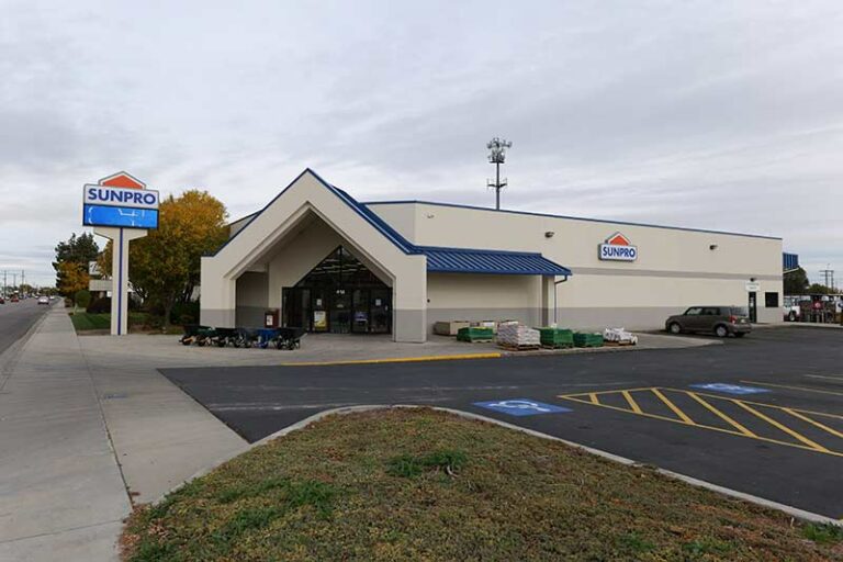 Sunpro Supplies Professional Building Materials to Nampa, Idaho, Canyon