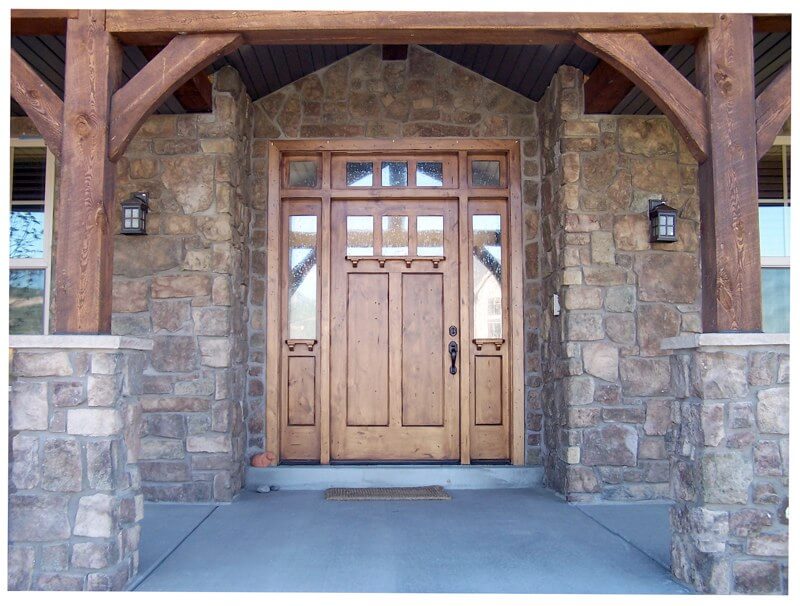 Pick the Perfect Custom Doors for your Home