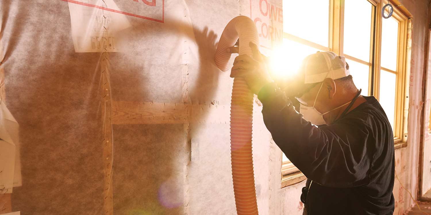 Utah Insulation Home Insulation & Rocky Mountain Power Rebates