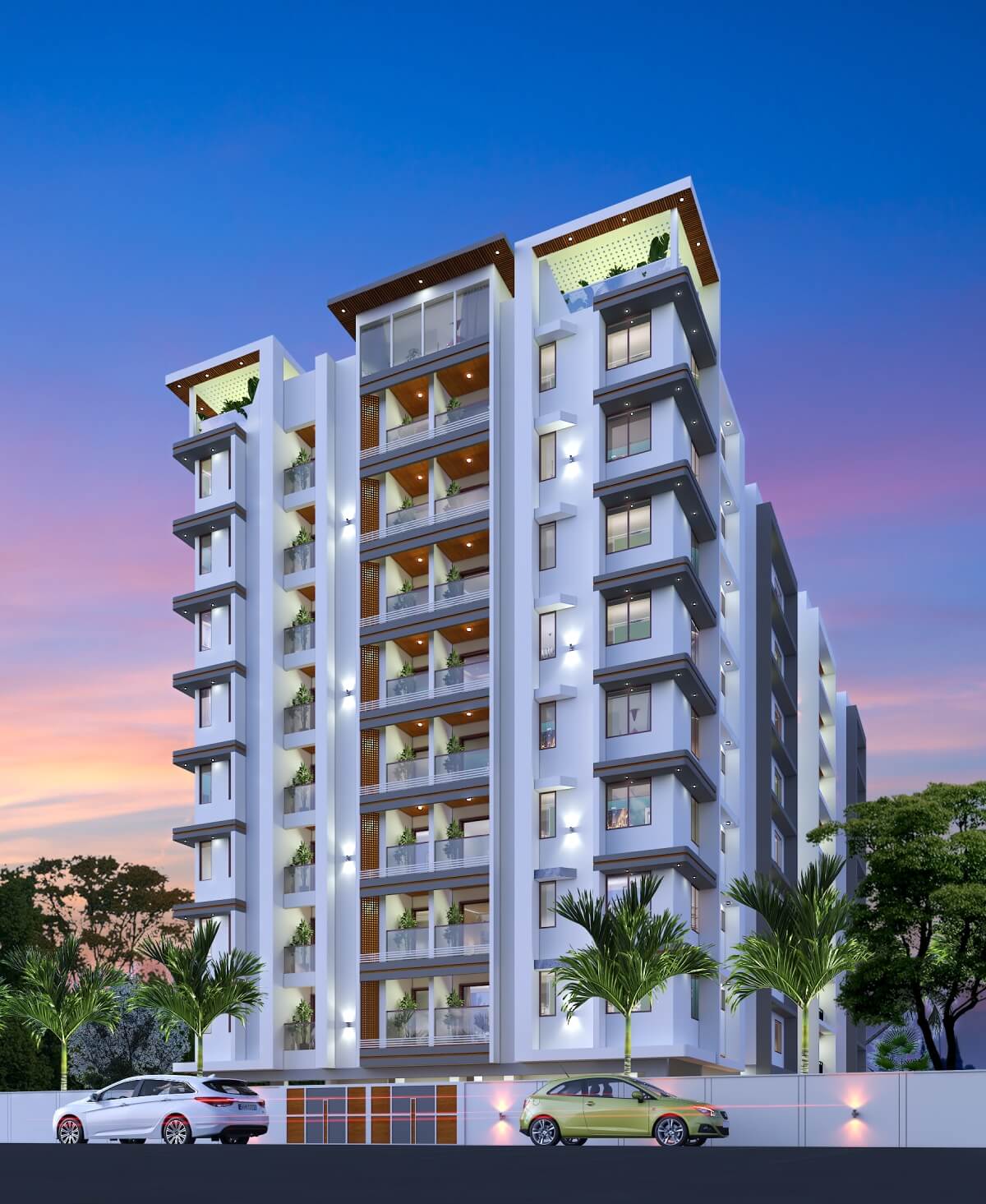 Sun Homes’ 3 Residential Projects, Redefining the Luxury Landscape of