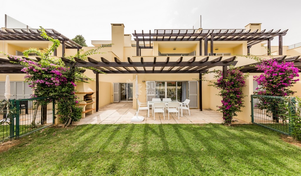 FANTASTIC TOWNHOUSE IN VILAMOURA FOR SALE Sun Properties Algarve