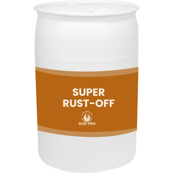 DualPurpose Rust Remover and Inhibitor Sunpro