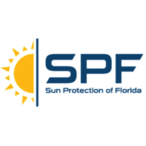 Sun Protection Florida logo SPF Screens & Awnings