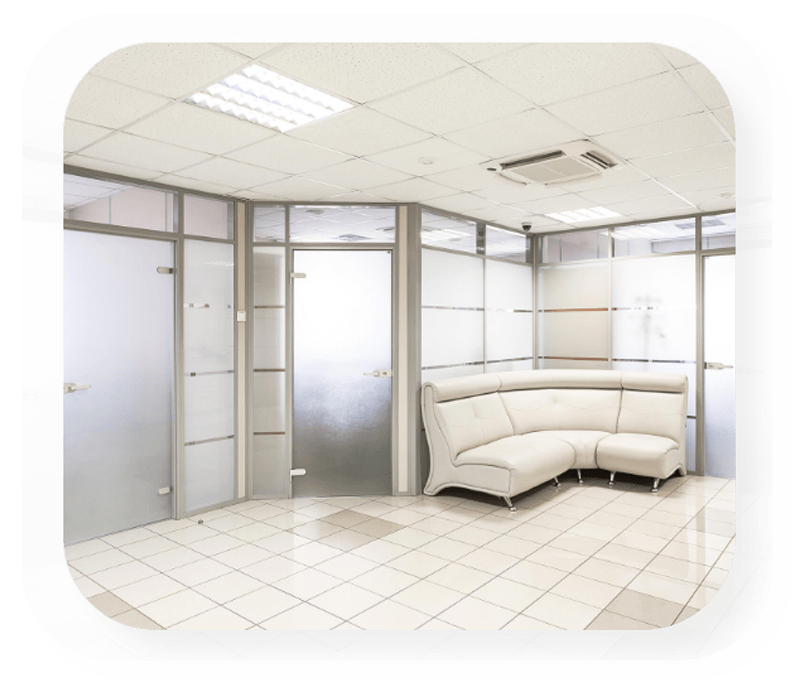 Decorative Window Film Frosted Film Sun Protection LLC