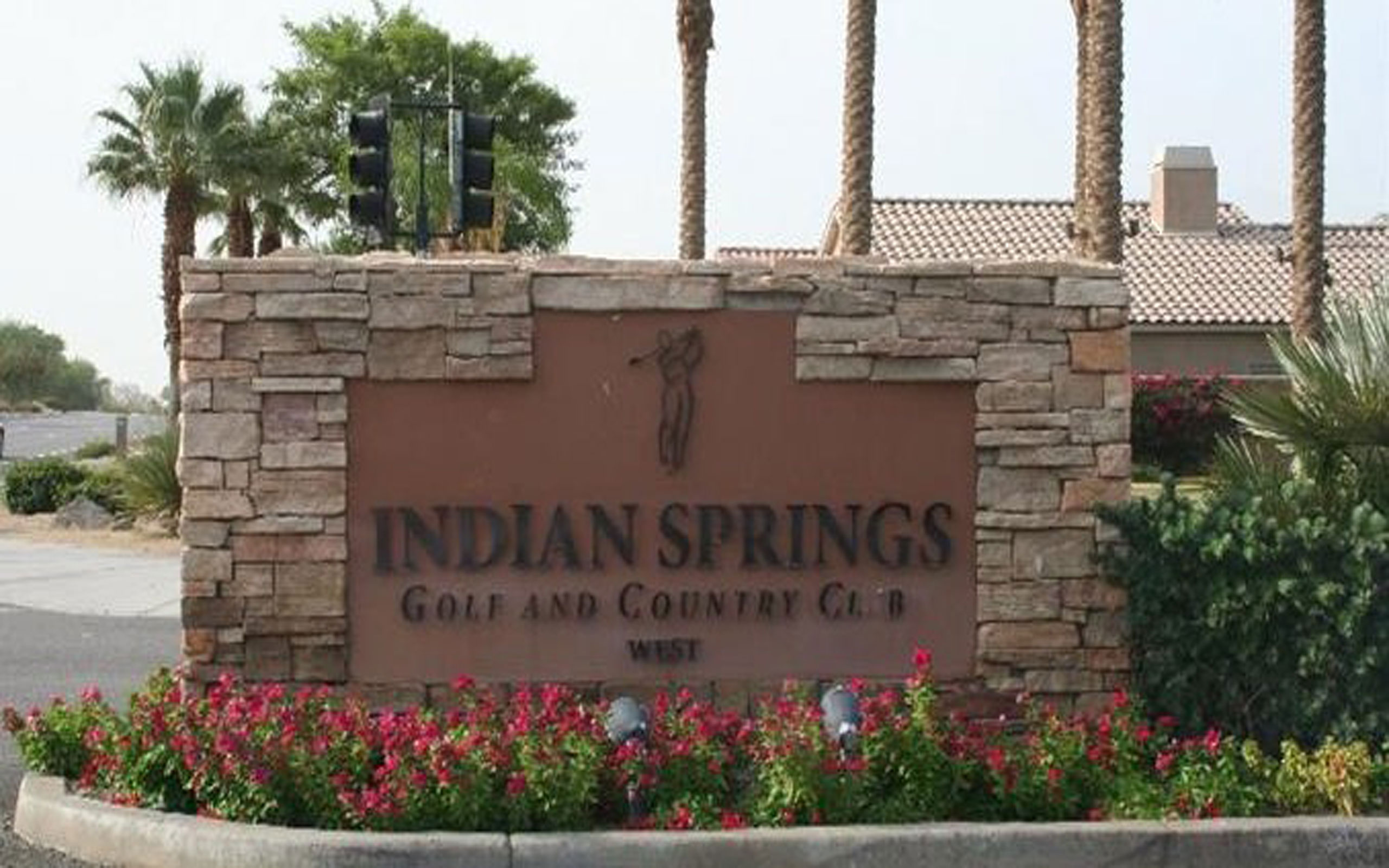 Indian Springs Golf and Country Club/ West Indio Real Estate