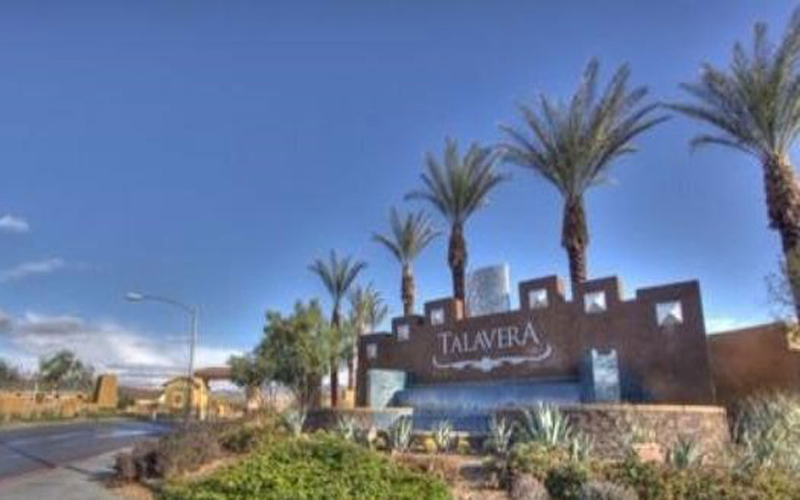 Talavera, North Indio Real Estate Services in San Bernardino