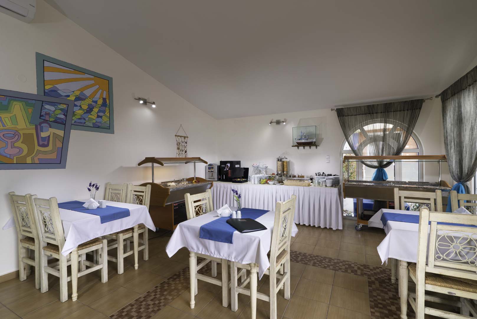 Hotel Sunray, Hotel Limenaria Facilities