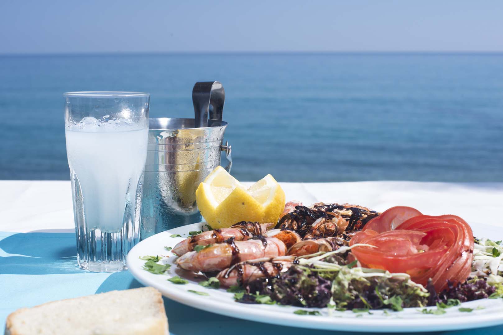 Hotel Sunray, Hotel Limenaria Facilities