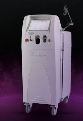 Used Candela VBeam Perfecta For Sale - Sunray Laser Equipment