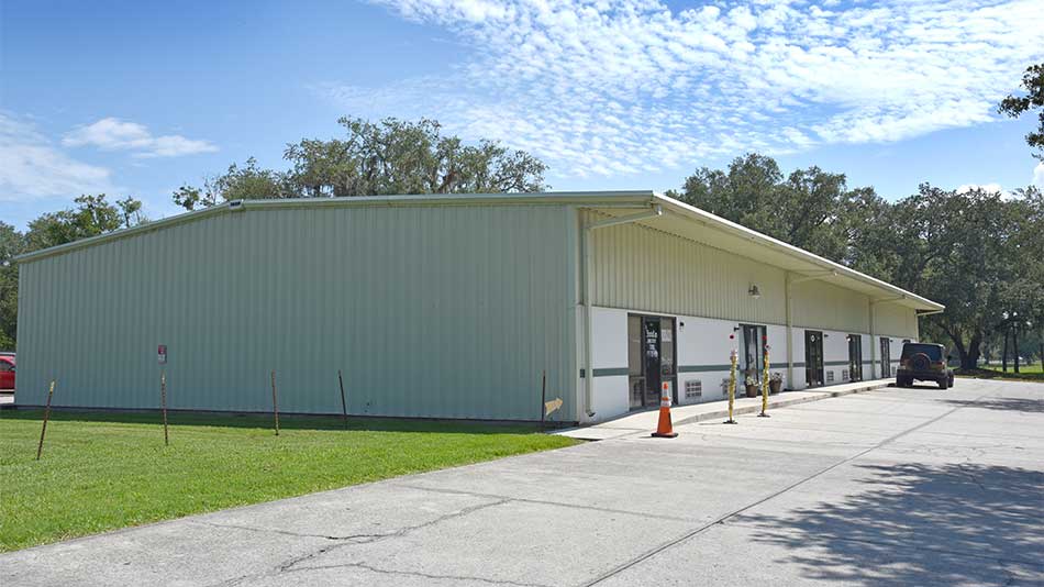 Clay Street Center Sunray Management Group