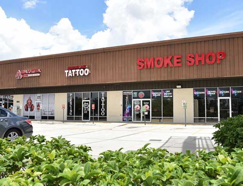 Curry Ford Center Sunray Management Group