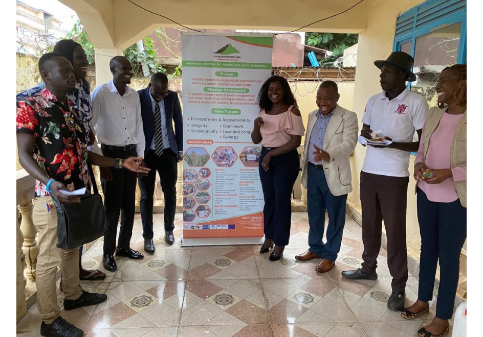 Sun Rays Foundation Compassionate with hope