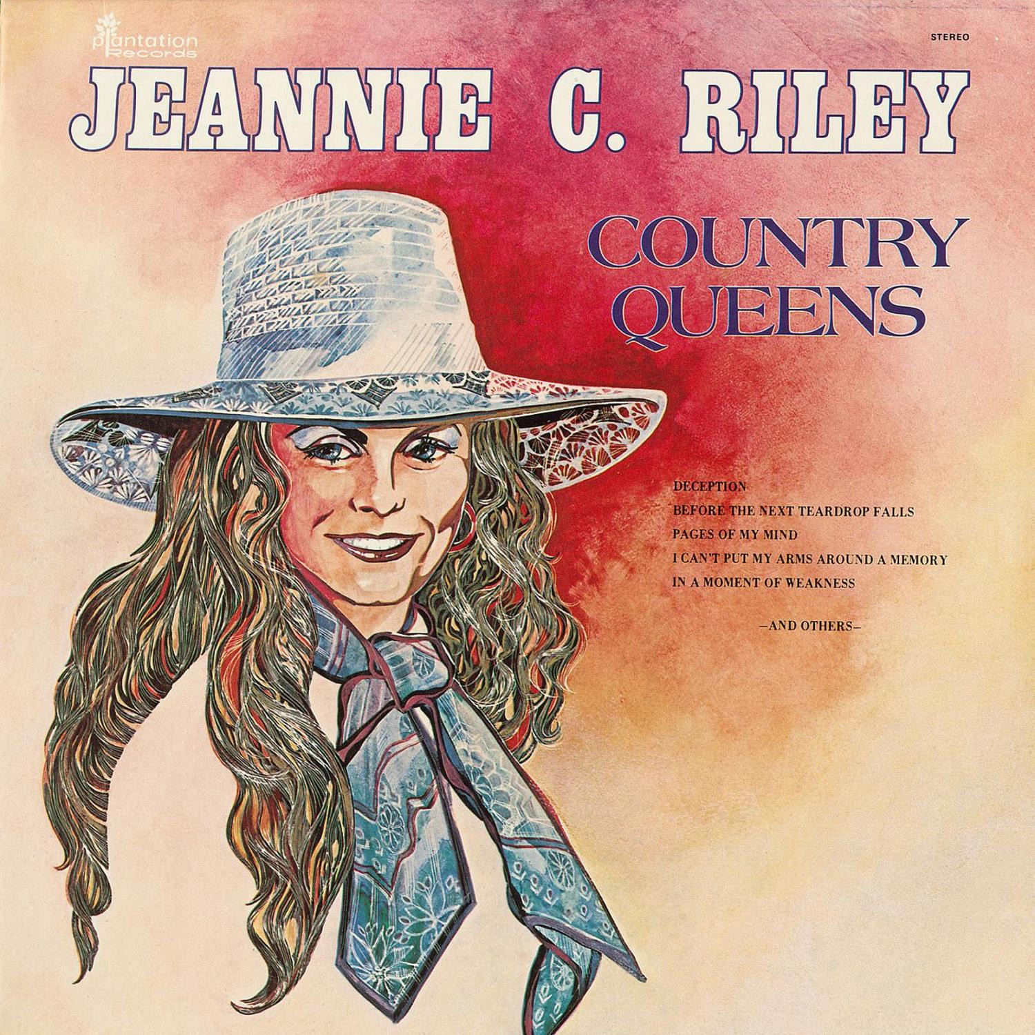 Jeannie C. Riley Sun Records