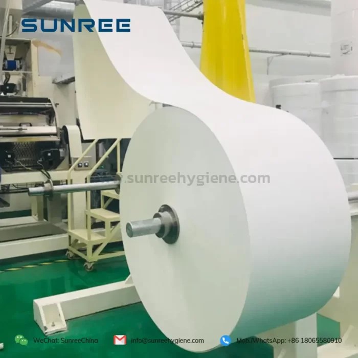 Golden Isles GI GP 4881 Untreated Woodpulp Fluff Pulp For Baby Adult