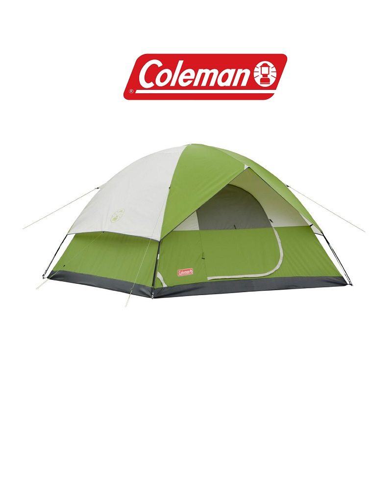 COLEMAN 6PERSON SUNDOME® TENT sunrek