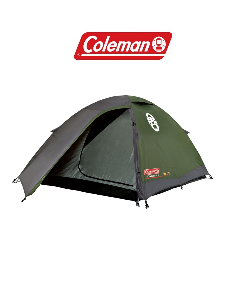 COLEMAN DARWIN® 3 PERSON TENT – sunrek