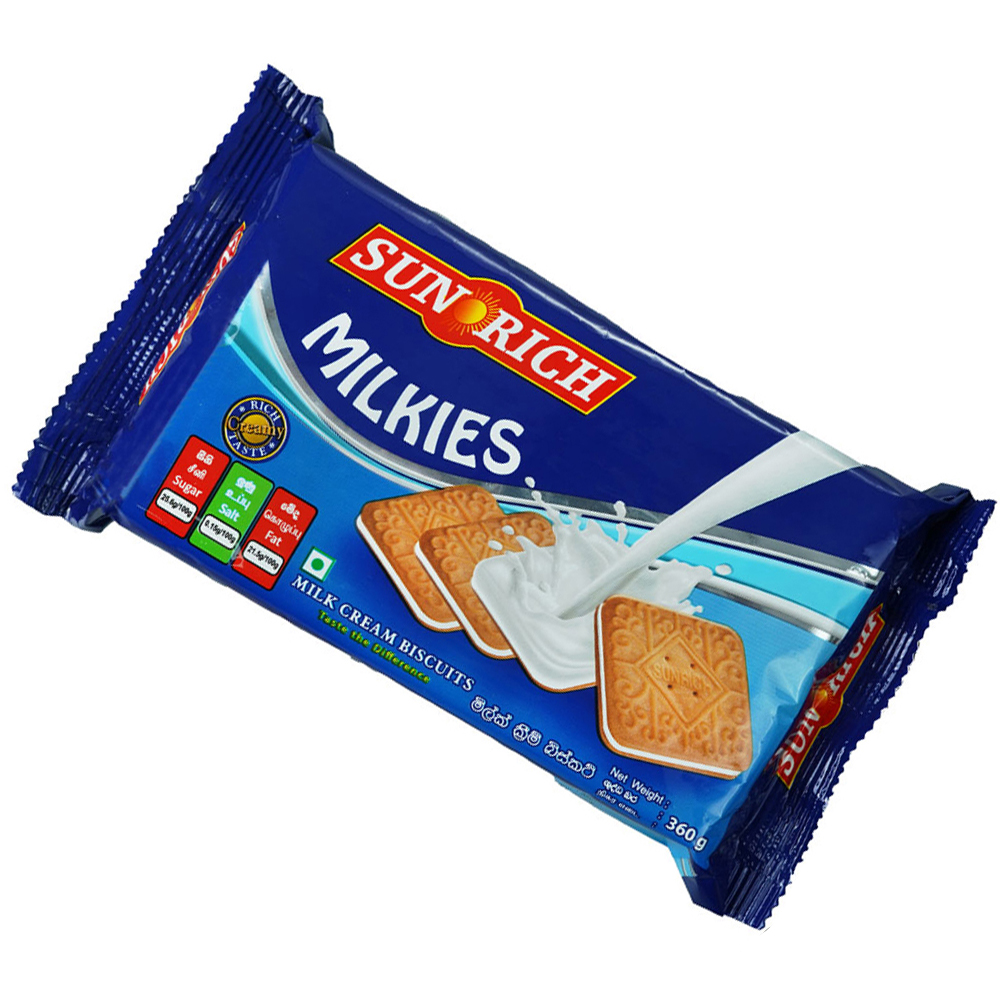 Lacto Marie Sunrich Biscuits Sri Lanka