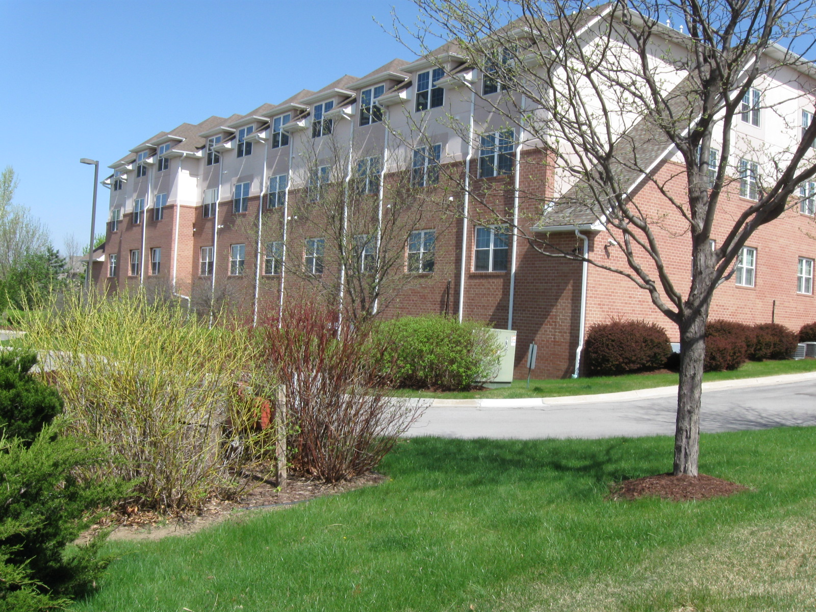 To Sunridge Village Sunridge Village Omaha, NE