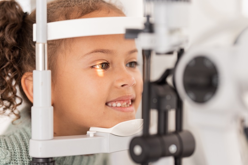 How Early Should A Child Have Their First Eye Exam Sunridge Optometry