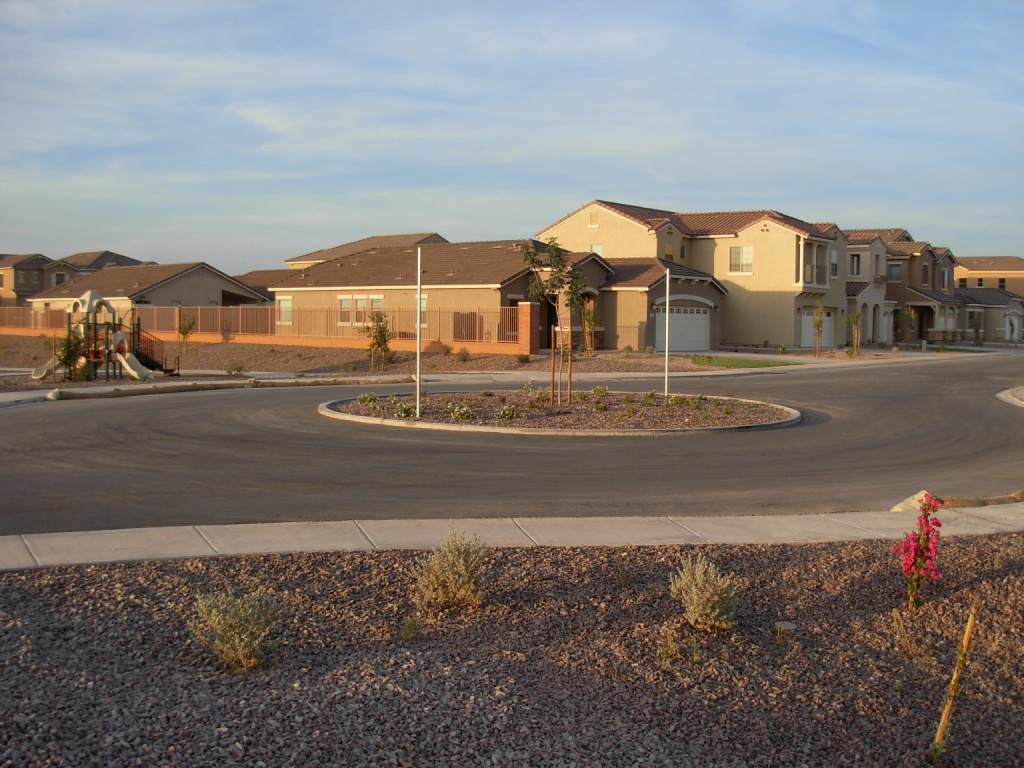 Laredo Ranch Sunrise Engineering