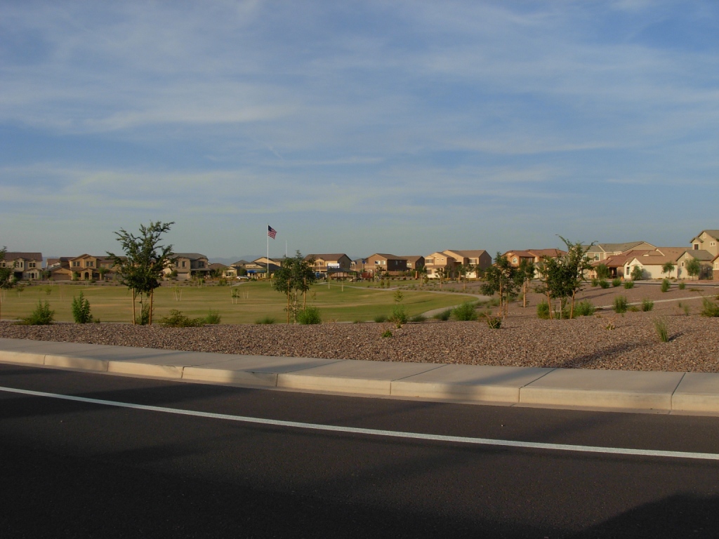 Laredo Ranch Sunrise Engineering