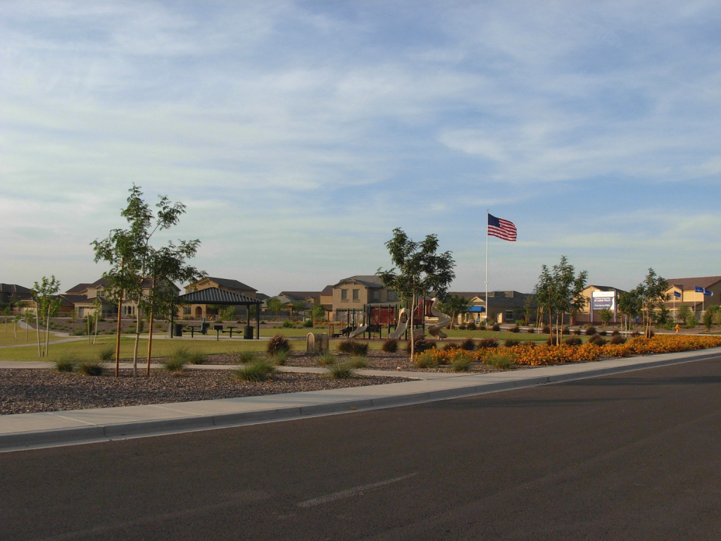 Laredo Ranch Sunrise Engineering