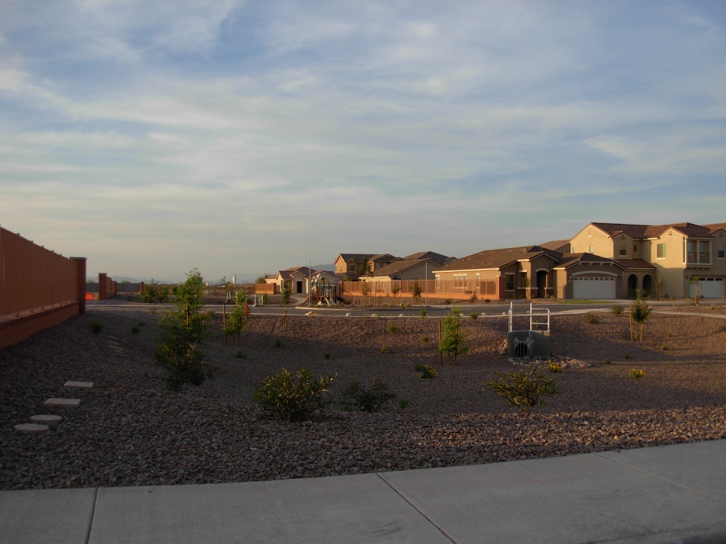 Laredo Ranch Sunrise Engineering