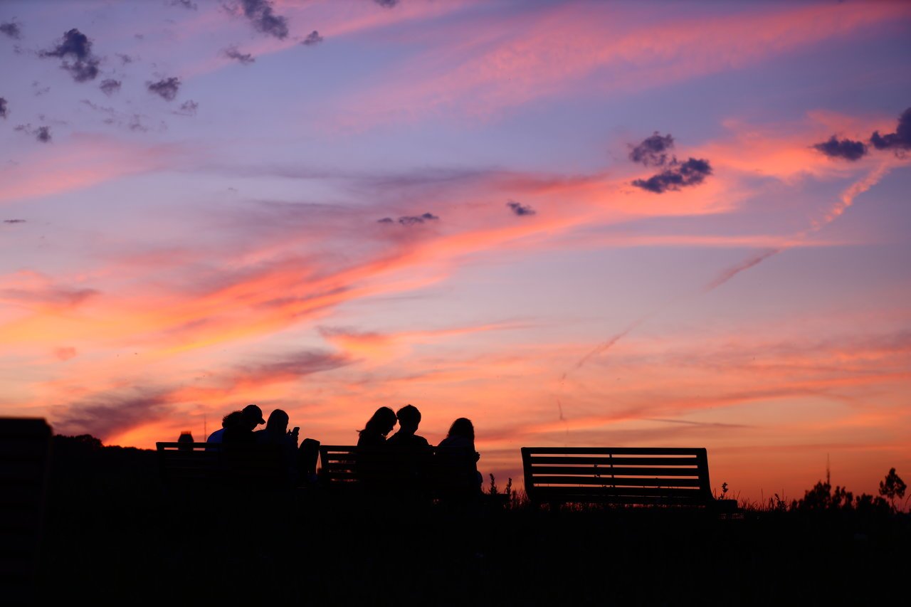 The Shocking Truth About Why Some Places Have Better Sunsets Sunrise