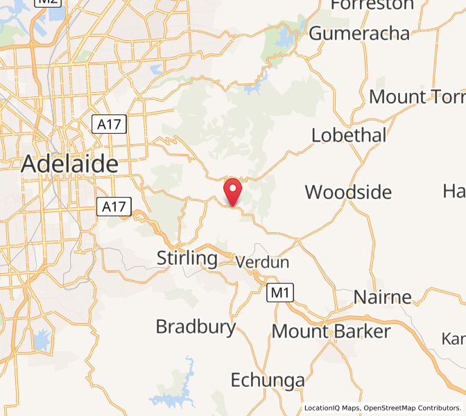 Carey Gully, South Australia Sunrise and Sunset Times