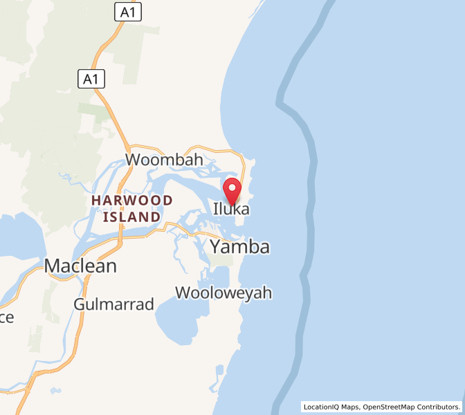 Iluka, New South Wales Sunrise and Sunset Times