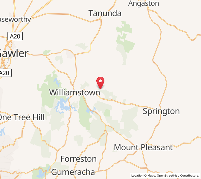 Mount Crawford, South Australia Sunrise and Sunset Times