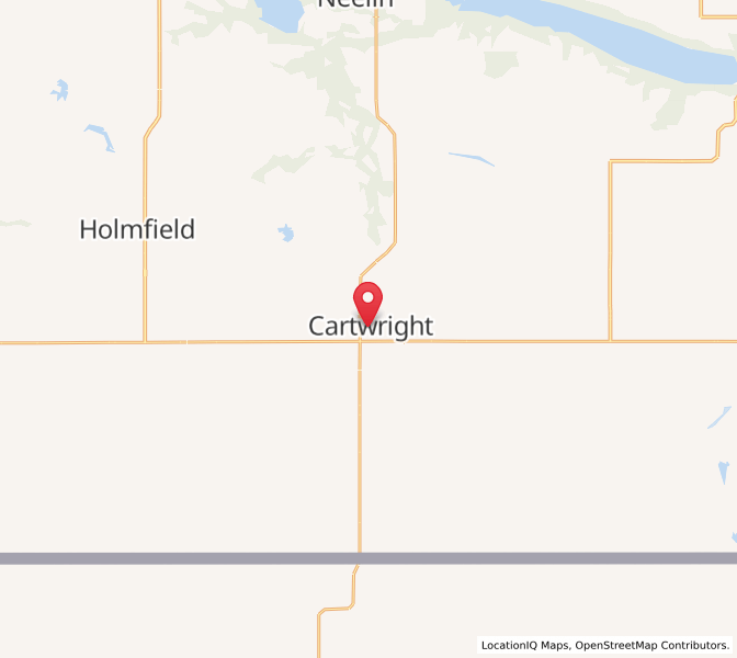 Cartwright, Manitoba Sunrise and Sunset Times