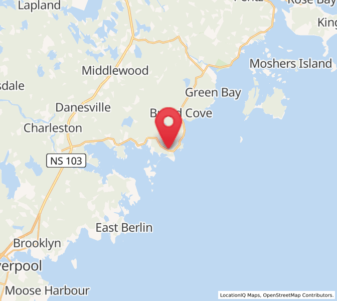 Cherry Hill, Nova Scotia Sunrise and Sunset Times