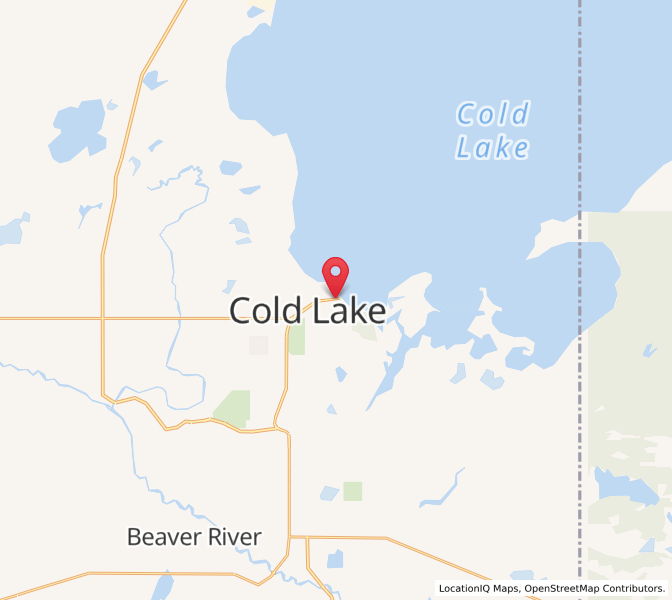 Cold Lake, Alberta Sunrise and Sunset Times