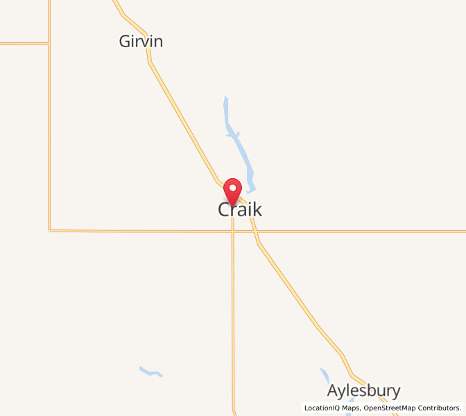 Craik, Saskatchewan Sunrise and Sunset Times