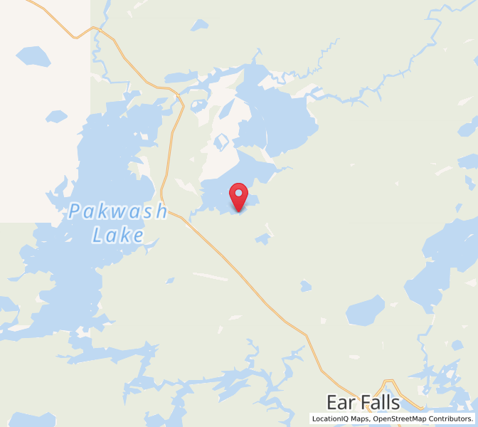 Ear Falls, Ontario Sunrise and Sunset Times