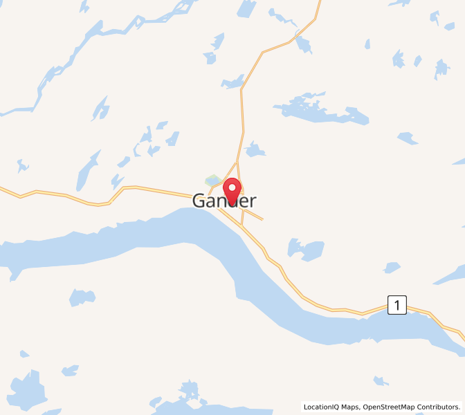 Gander, Newfoundland and Labrador Sunrise and Sunset Times