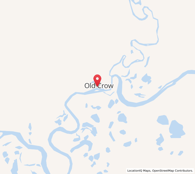 Old Crow, Yukon Territory Sunrise and Sunset Times