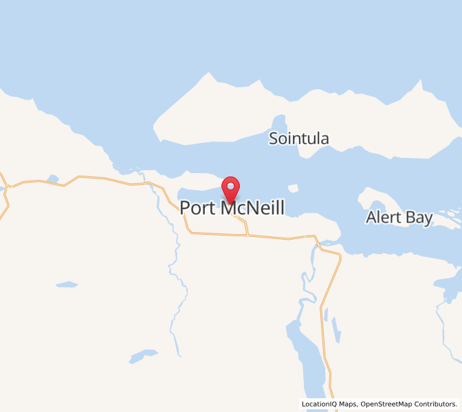 Port McNeill, British Columbia Sunrise and Sunset Times