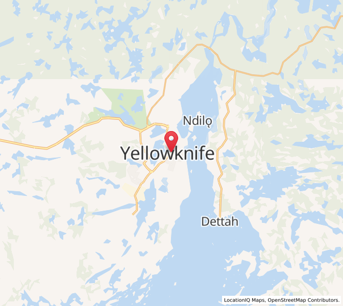 Yellowknife, Northwest Territories Sunrise and Sunset Times