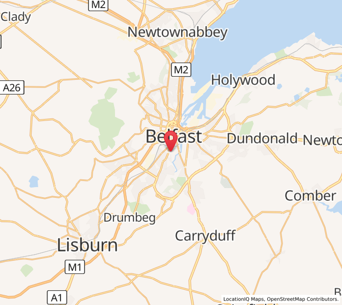 Belfast, Northern Ireland Sunrise and Sunset Times