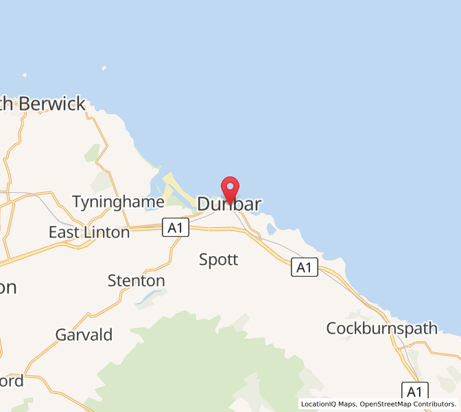 Dunbar, Scotland Sunrise and Sunset Times