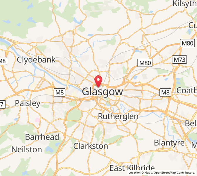 Glasgow, Scotland Sunrise and Sunset Times