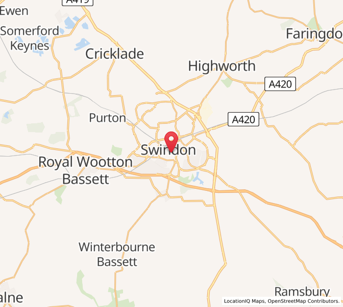 Swindon, England Sunrise and Sunset Times