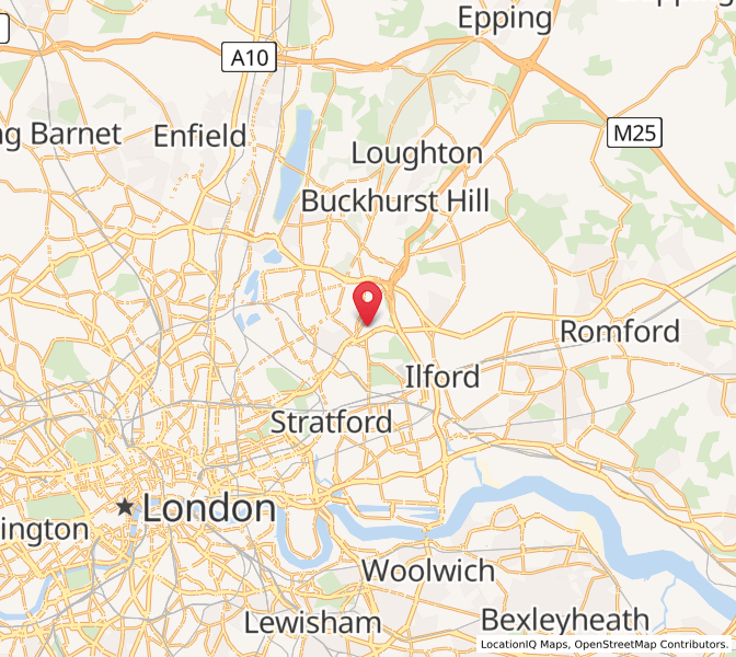 Wanstead, England Sunrise and Sunset Times
