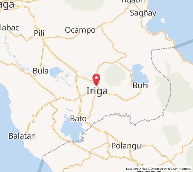 Iriga City, Bicol Sunrise and Sunset Times